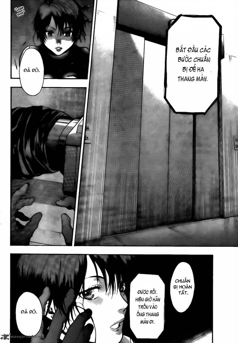 Bloody Monday 3 - Chương 1 - Trang 37