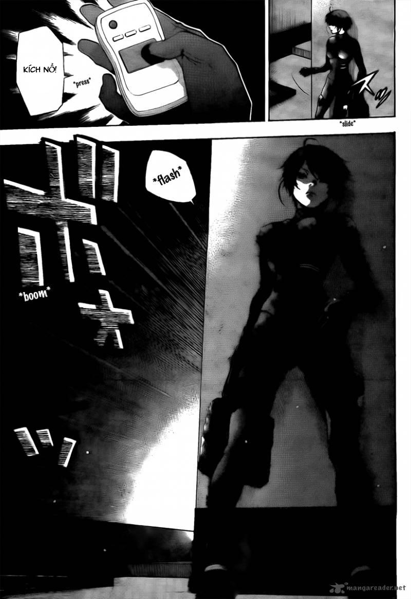 Bloody Monday 3 - Chương 1 - Trang 38