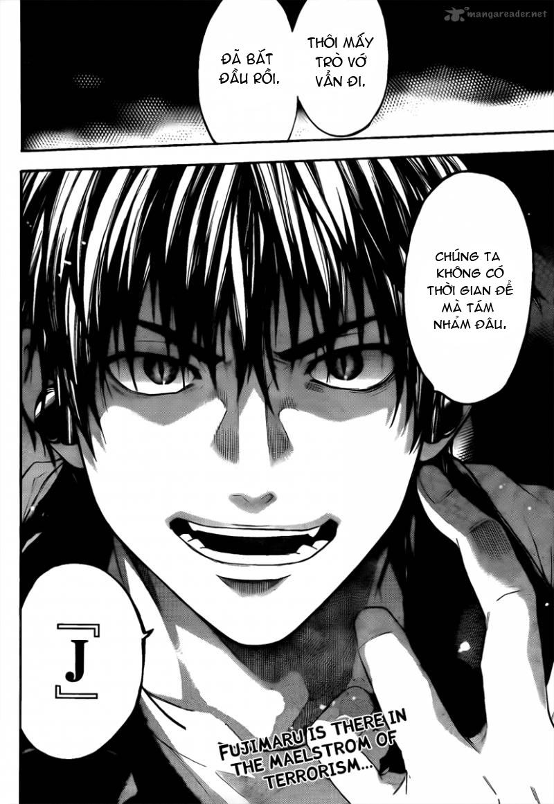 Bloody Monday 3 - Chương 1 - Trang 40