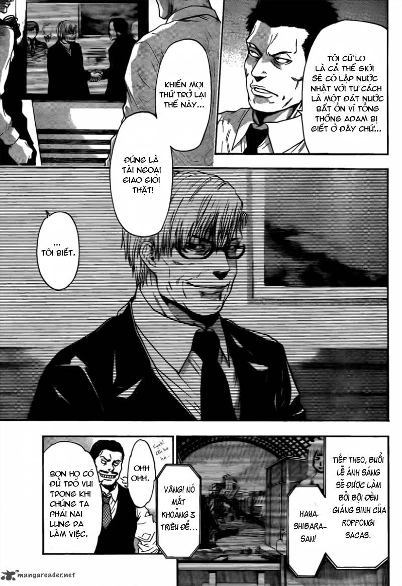 Bloody Monday 3 - Chương 1 - Trang 5