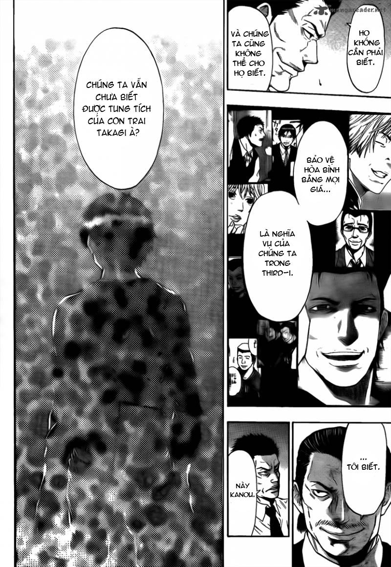 Bloody Monday 3 - Chương 1 - Trang 6