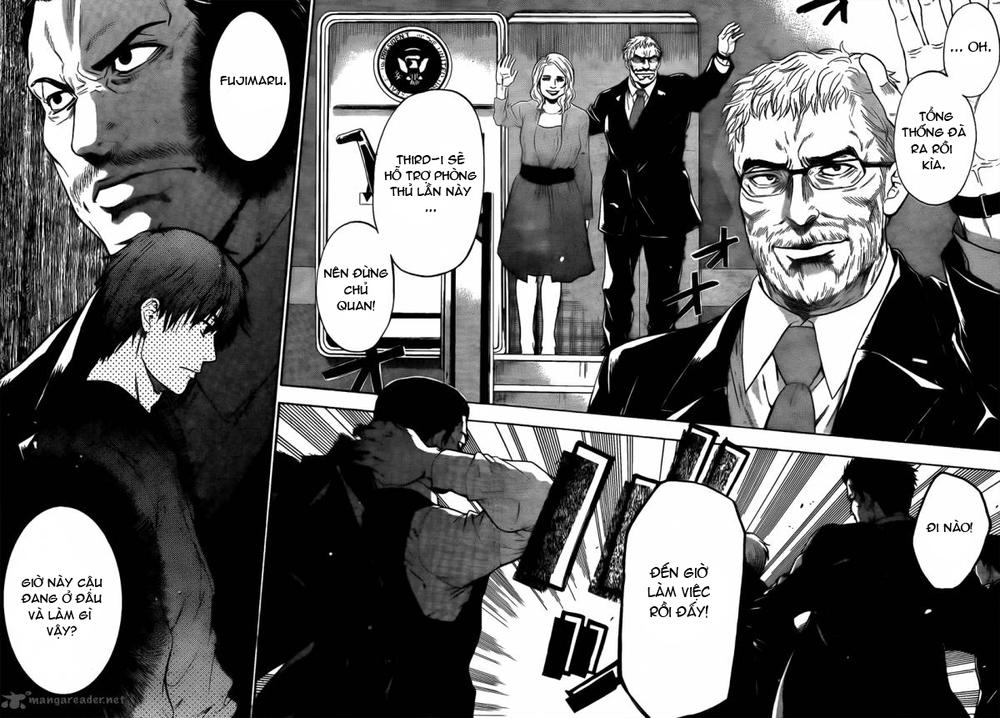 Bloody Monday 3 - Chương 1 - Trang 8