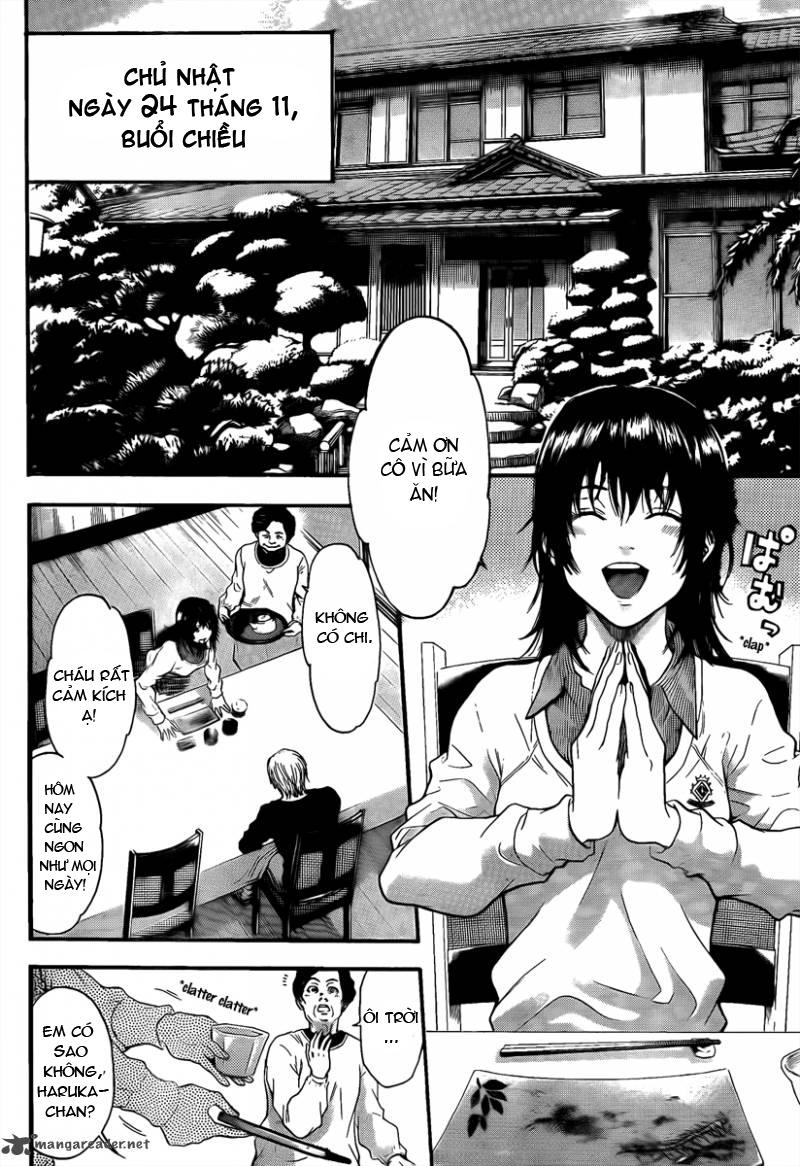 Bloody Monday 3 - Chương 1 - Trang 9