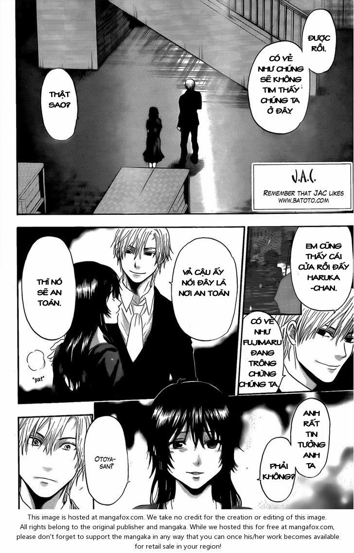 Bloody Monday 3 - Chương 11 - Trang 2