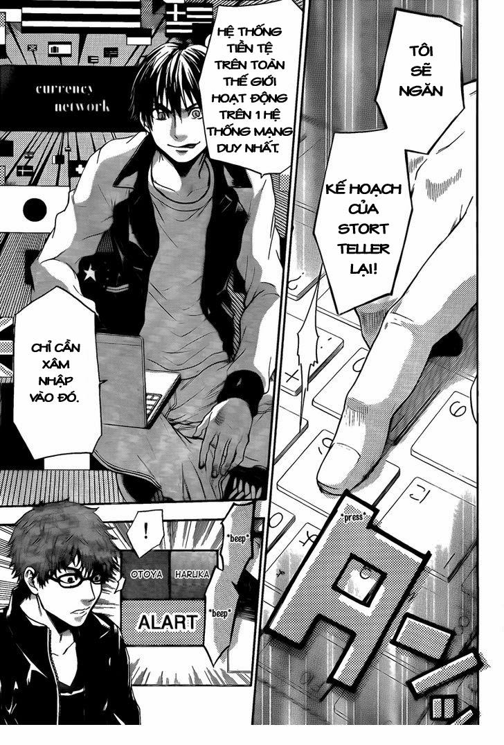 Bloody Monday 3 - Chương 11 - Trang 11