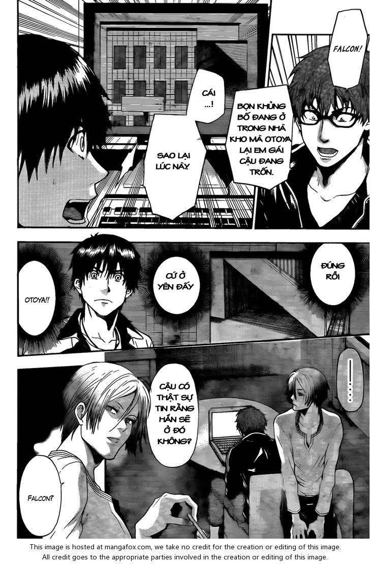 Bloody Monday 3 - Chương 11 - Trang 12