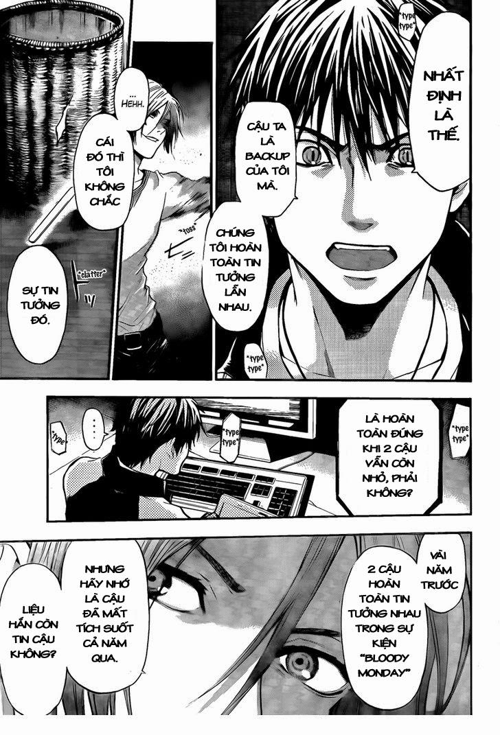 Bloody Monday 3 - Chương 11 - Trang 13