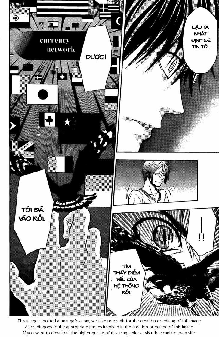Bloody Monday 3 - Chương 11 - Trang 14