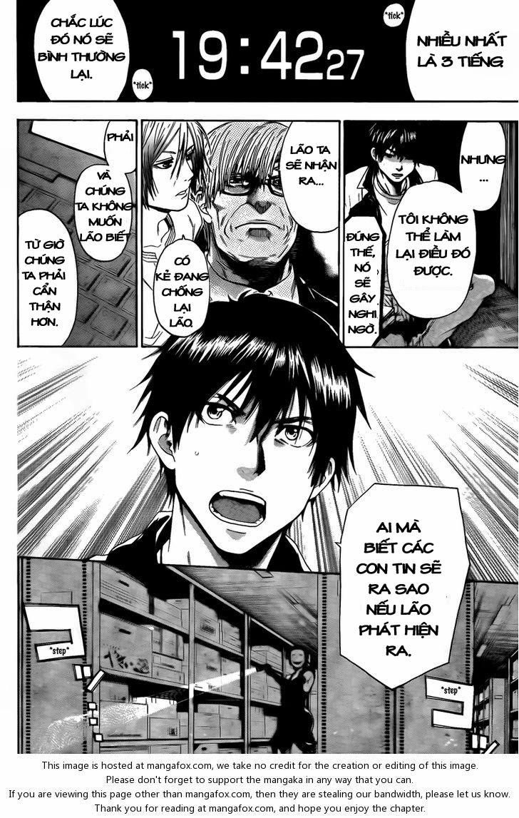 Bloody Monday 3 - Chương 11 - Trang 16