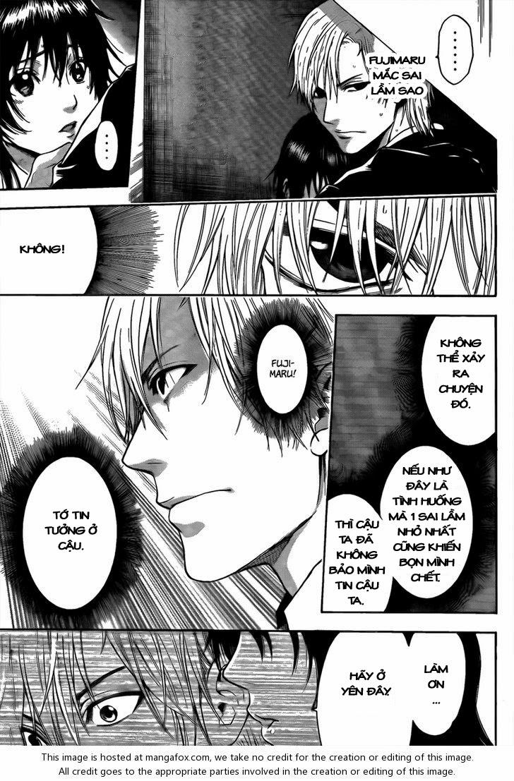 Bloody Monday 3 - Chương 11 - Trang 17