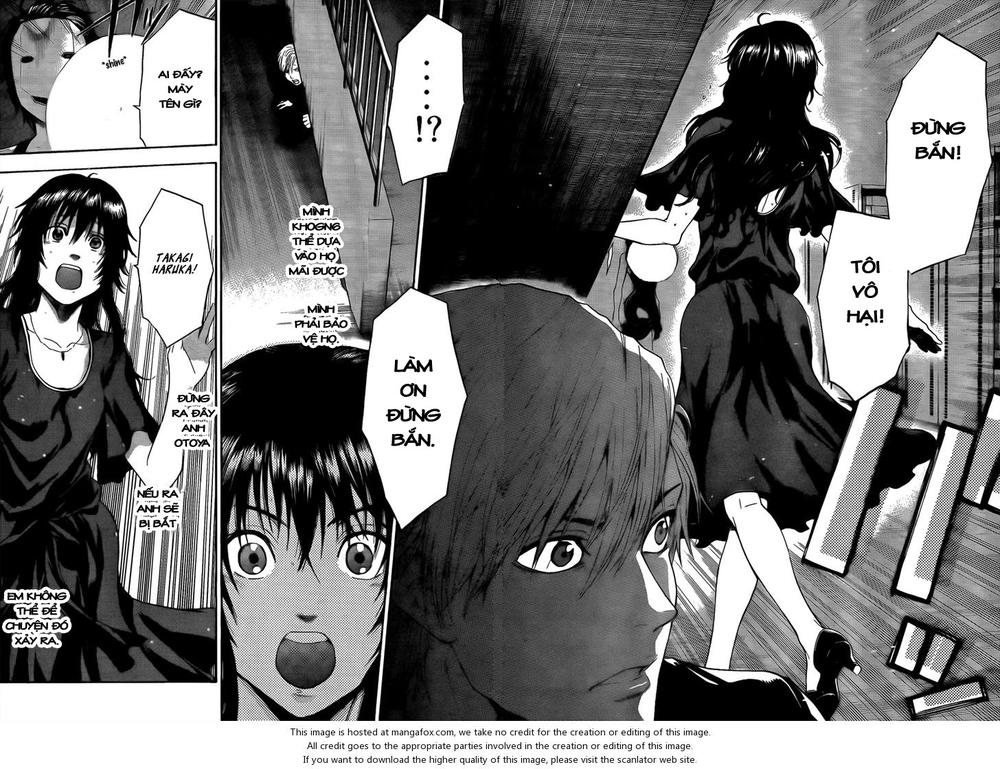 Bloody Monday 3 - Chương 11 - Trang 18