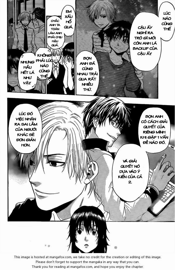 Bloody Monday 3 - Chương 11 - Trang 4