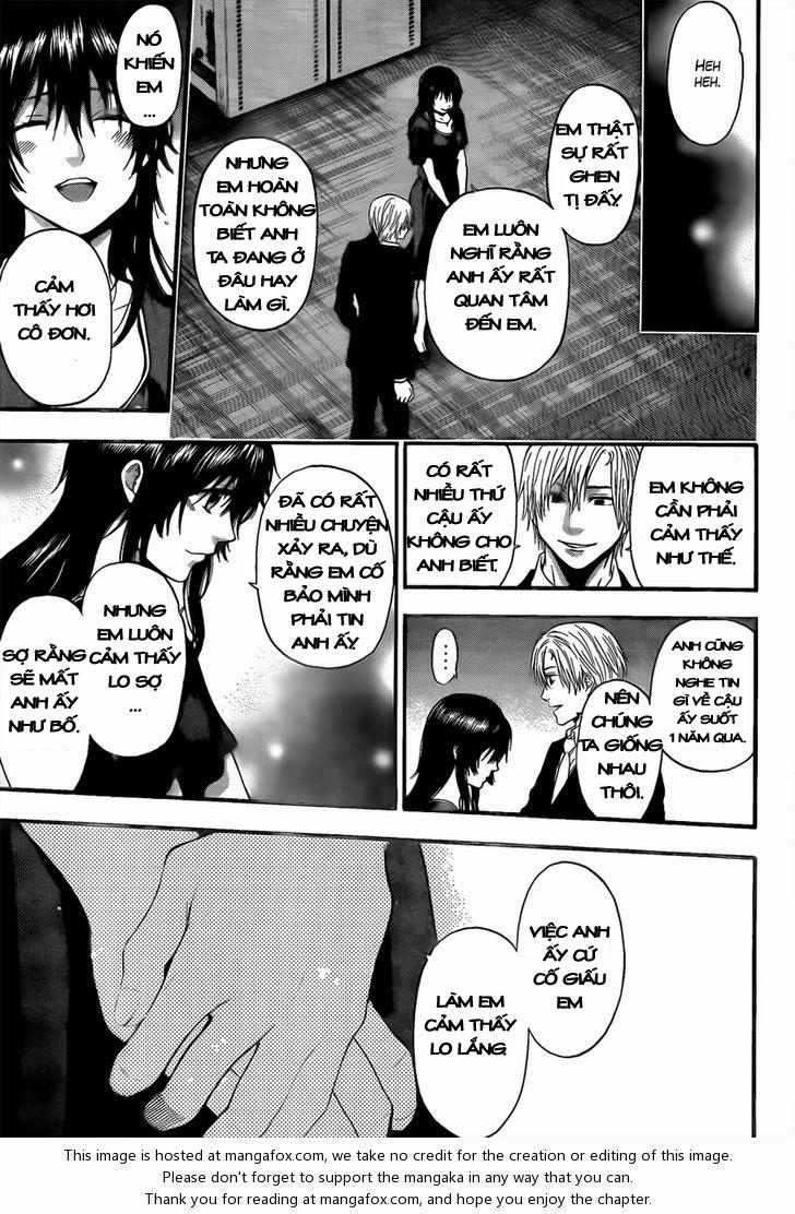 Bloody Monday 3 - Chương 11 - Trang 5