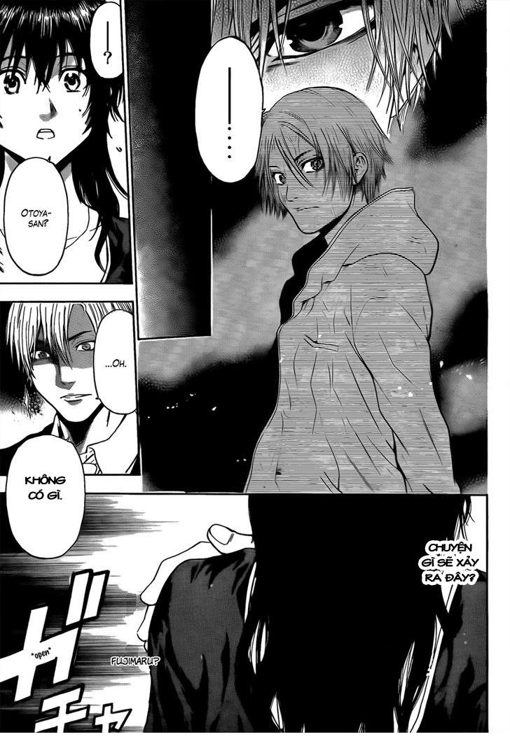 Bloody Monday 3 - Chương 11 - Trang 7