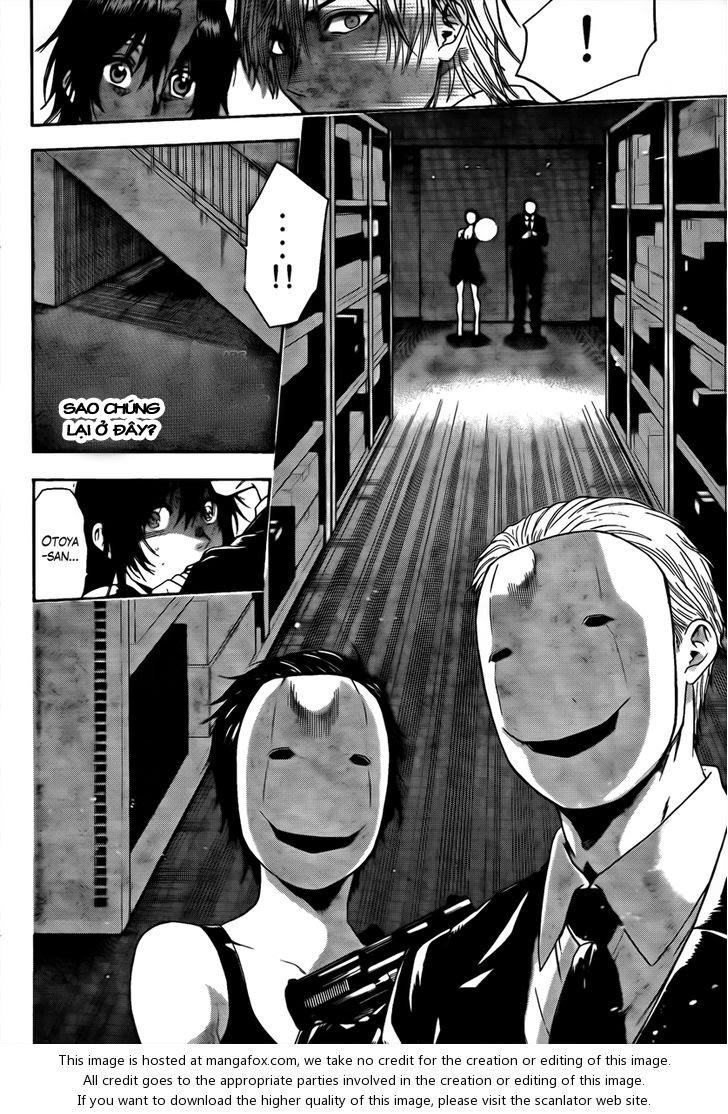 Bloody Monday 3 - Chương 11 - Trang 8