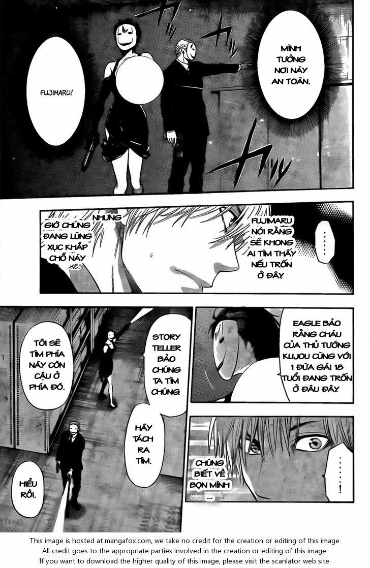 Bloody Monday 3 - Chương 11 - Trang 9