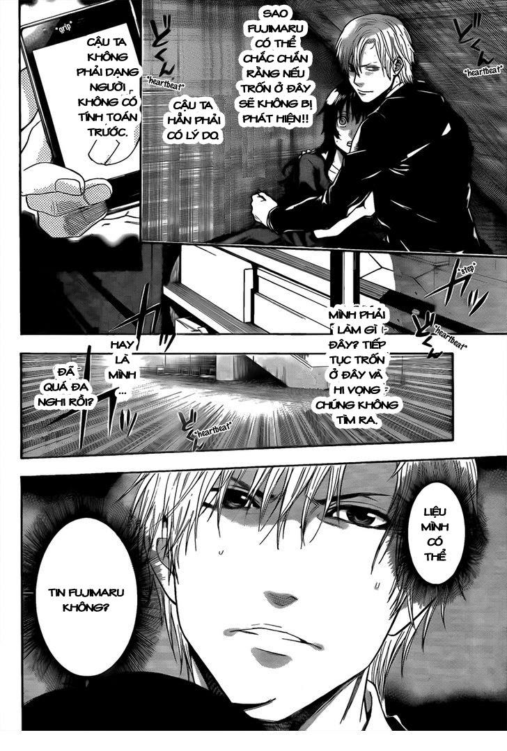 Bloody Monday 3 - Chương 11 - Trang 10