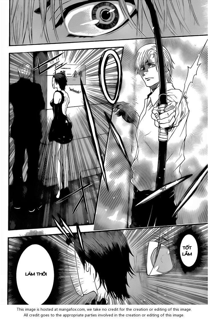 Bloody Monday 3 - Chương 12 - Trang 14