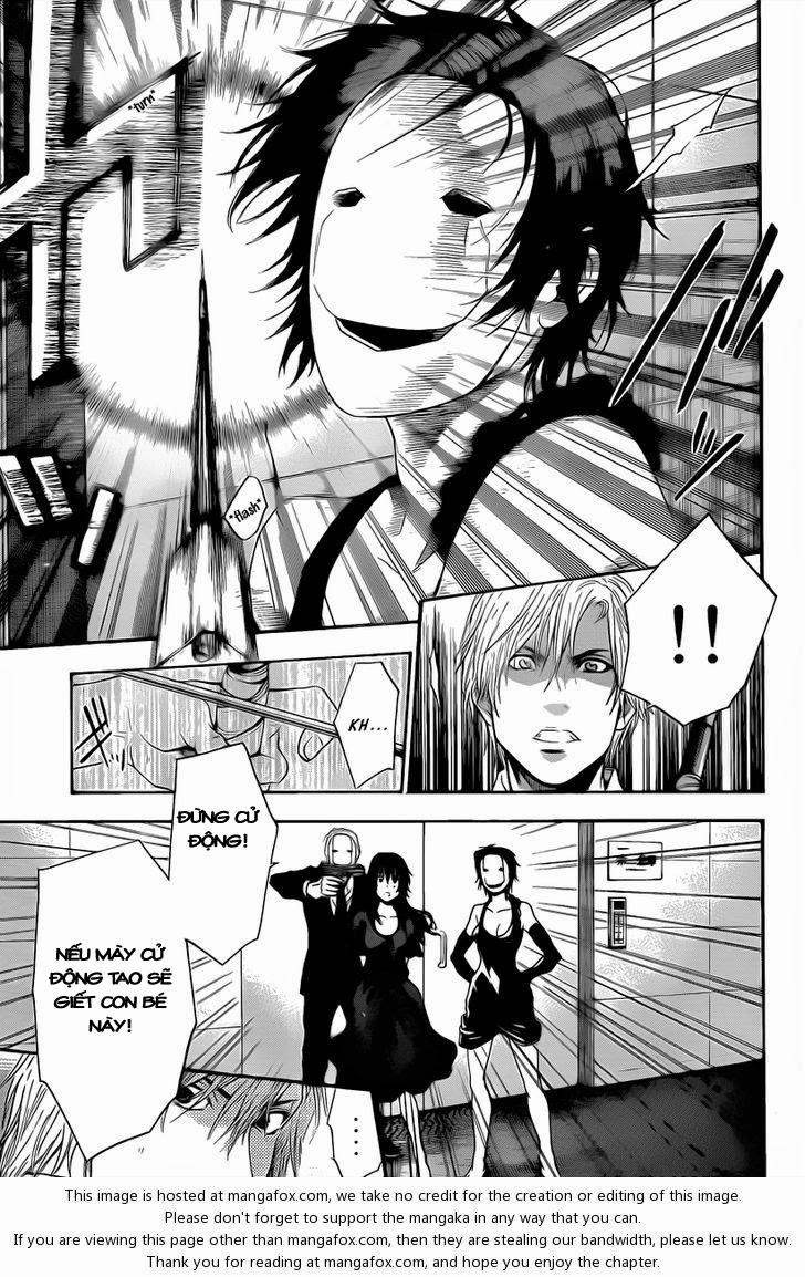 Bloody Monday 3 - Chương 12 - Trang 15