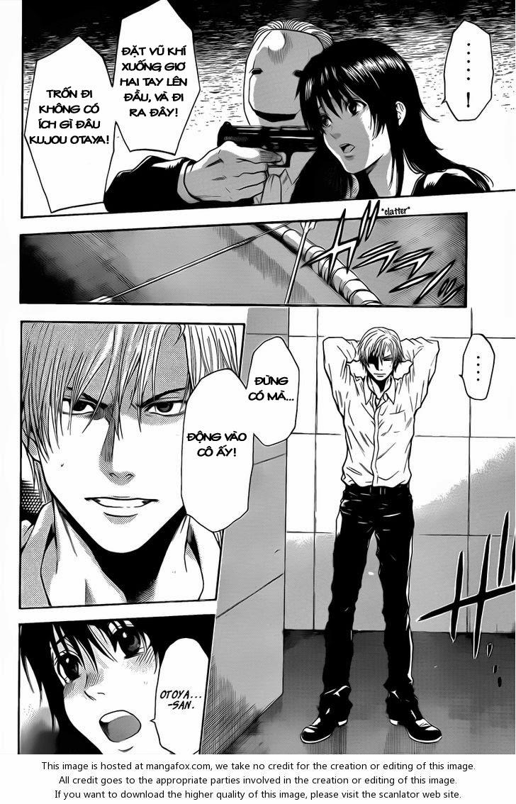 Bloody Monday 3 - Chương 12 - Trang 16