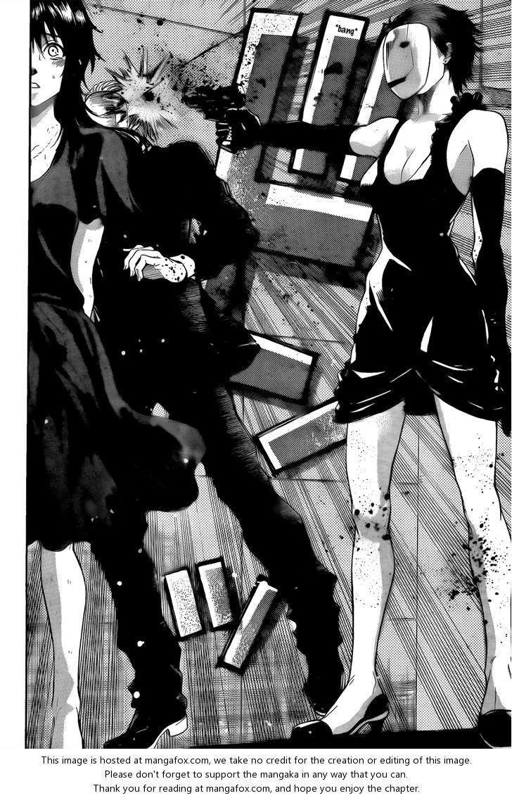 Bloody Monday 3 - Chương 12 - Trang 18