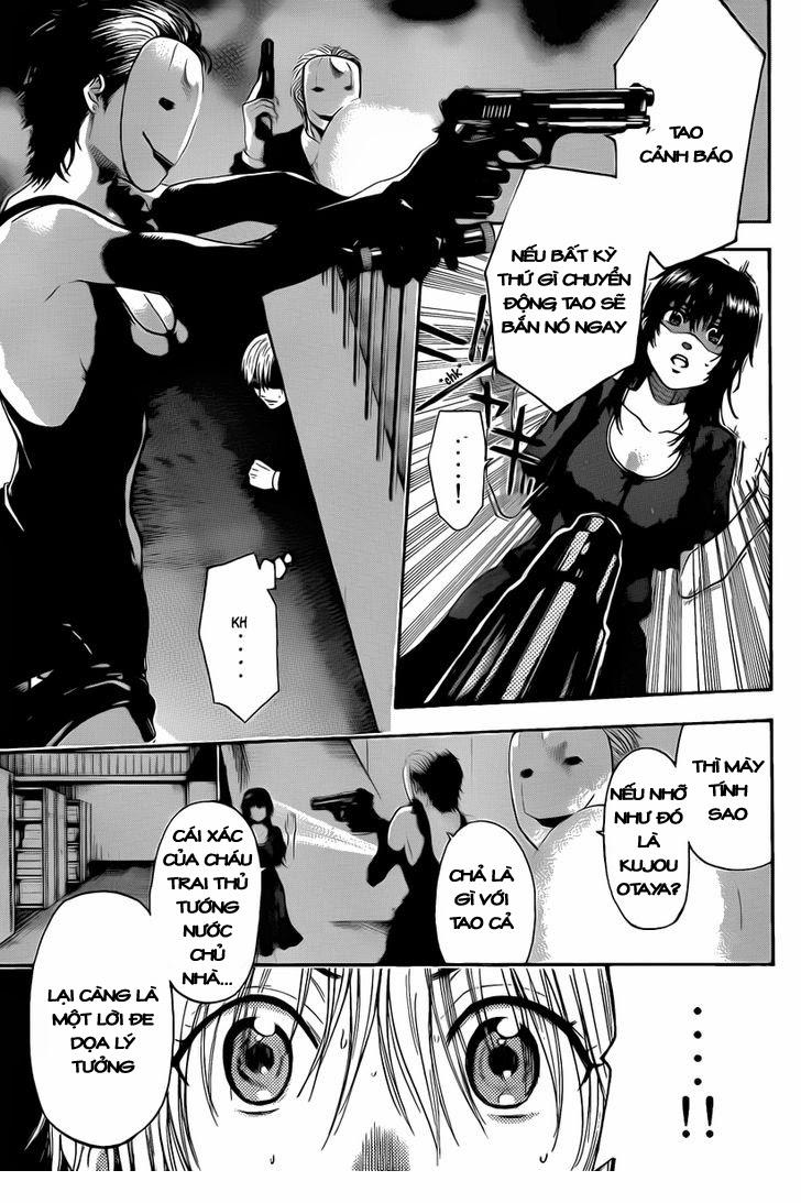 Bloody Monday 3 - Chương 12 - Trang 3