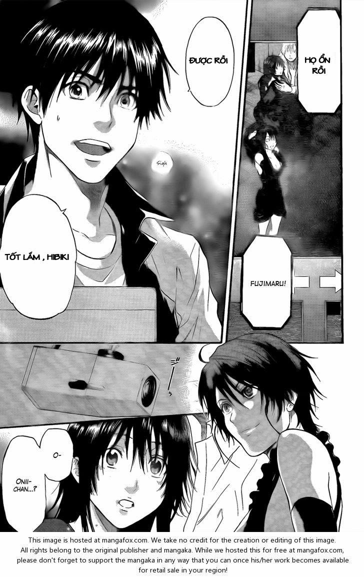 Bloody Monday 3 - Chương 12 - Trang 21