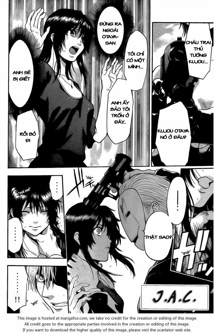 Bloody Monday 3 - Chương 12 - Trang 4