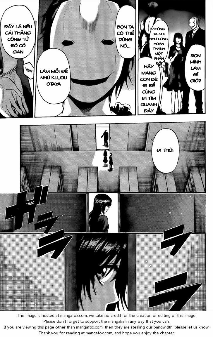 Bloody Monday 3 - Chương 12 - Trang 5