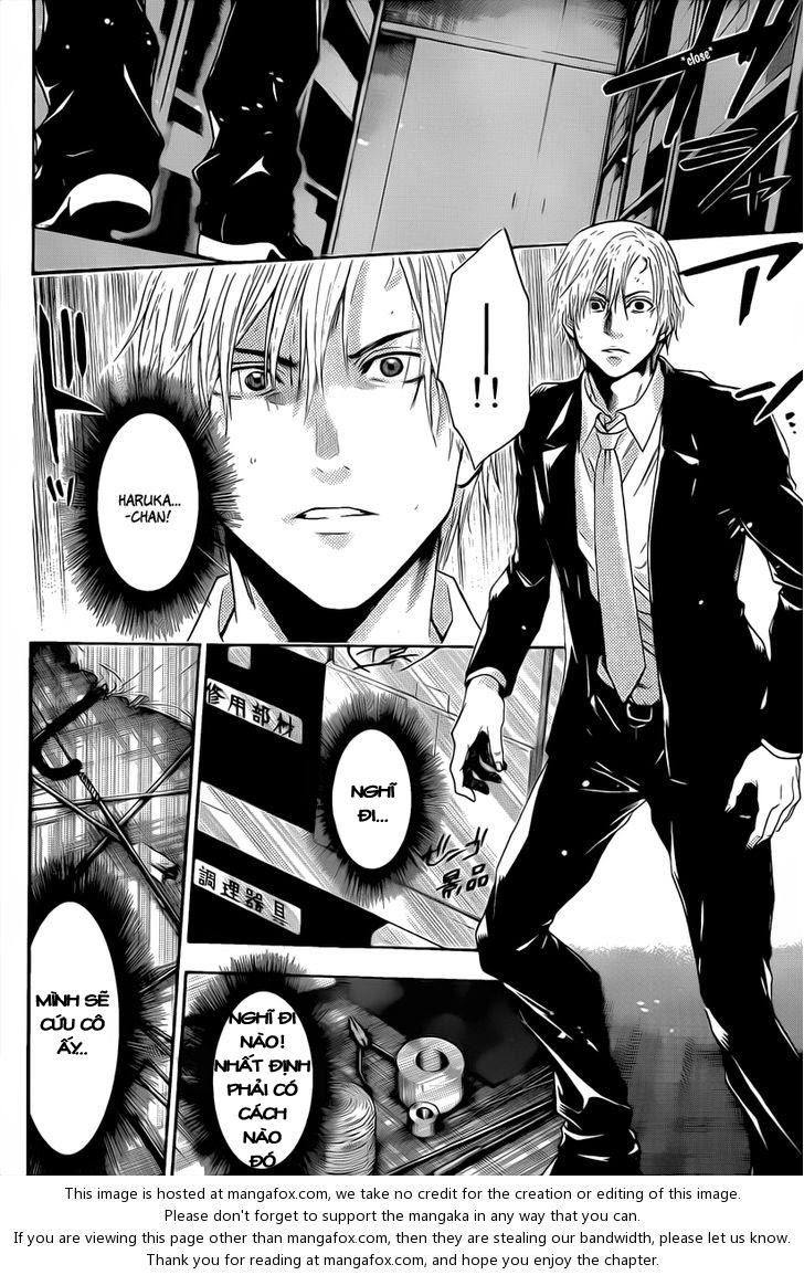 Bloody Monday 3 - Chương 12 - Trang 6