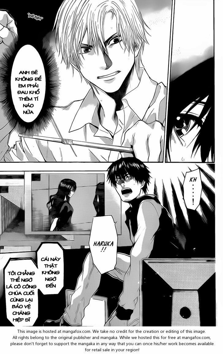 Bloody Monday 3 - Chương 12 - Trang 7