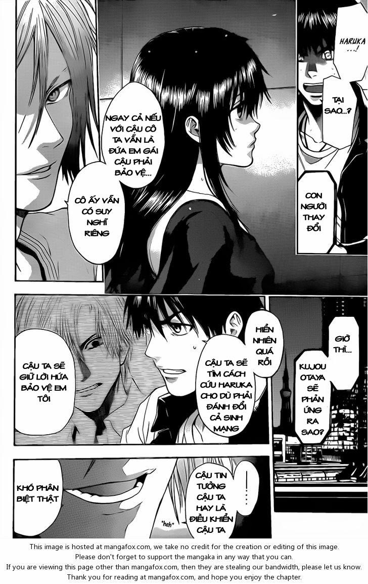 Bloody Monday 3 - Chương 12 - Trang 8