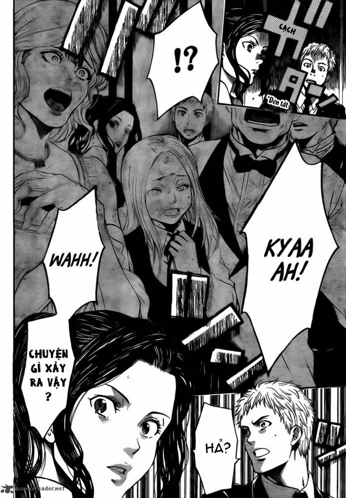 Bloody Monday 3 - Chương 2 - Trang 2