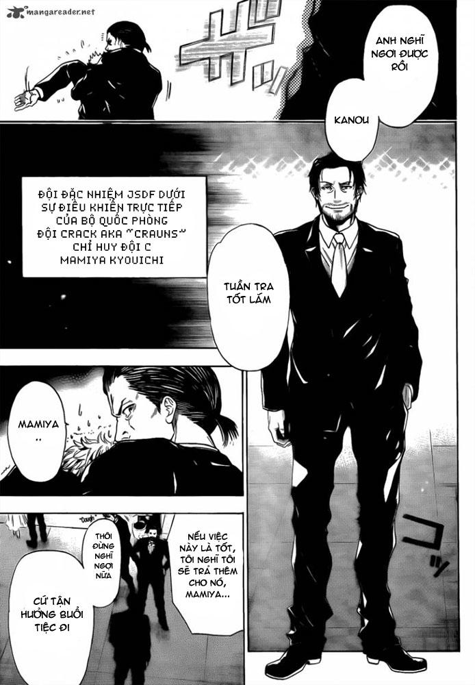 Bloody Monday 3 - Chương 2 - Trang 11