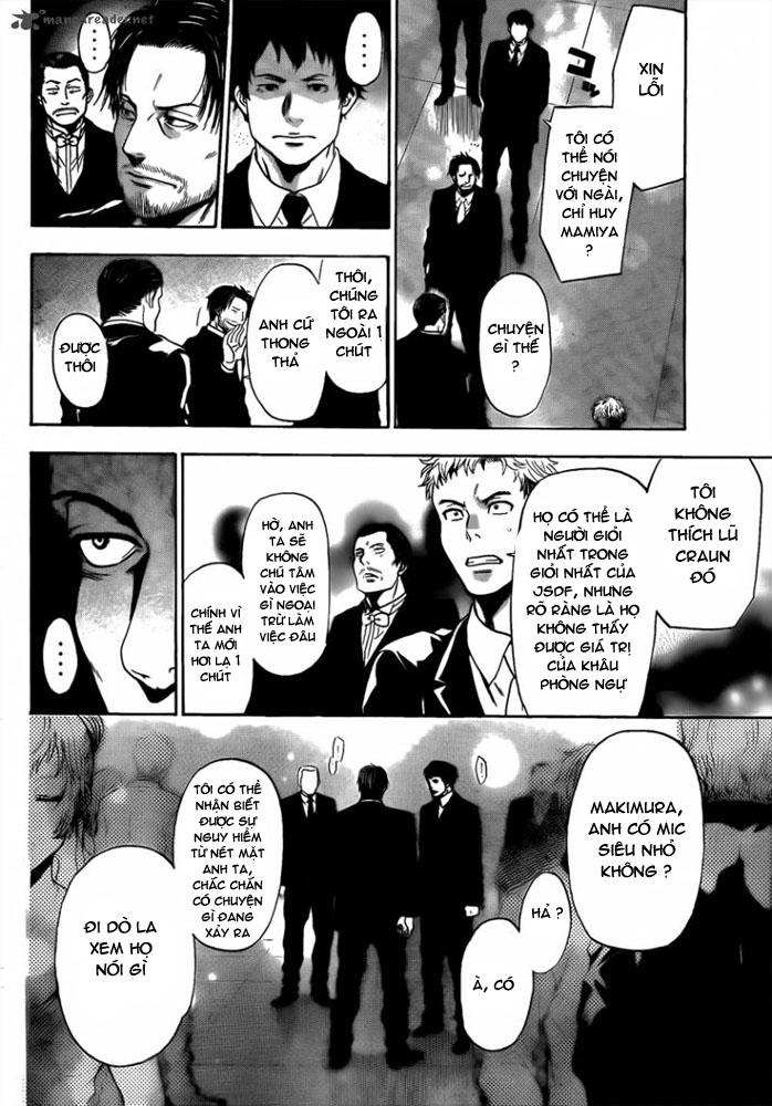 Bloody Monday 3 - Chương 2 - Trang 14