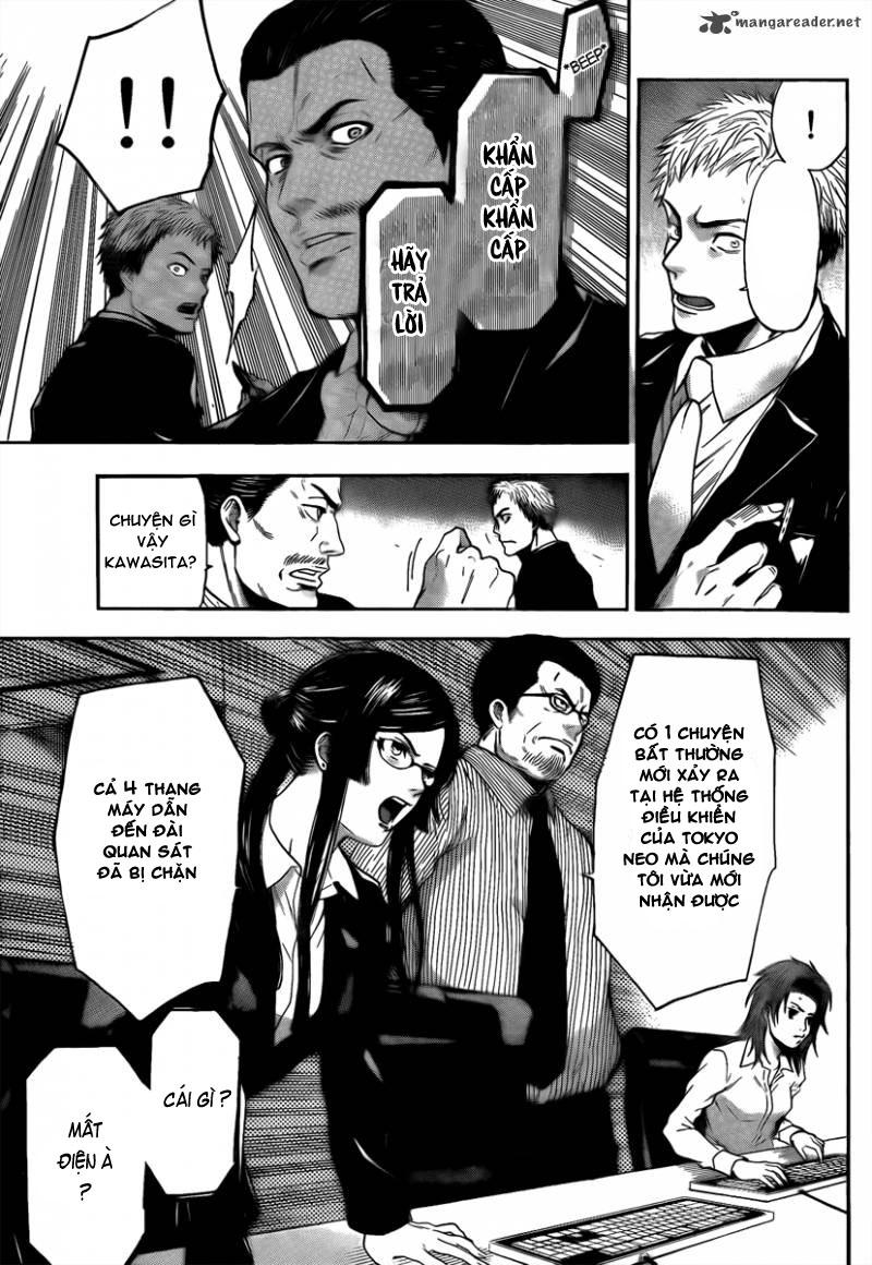 Bloody Monday 3 - Chương 2 - Trang 15