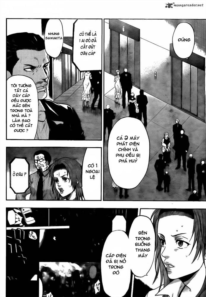 Bloody Monday 3 - Chương 2 - Trang 16