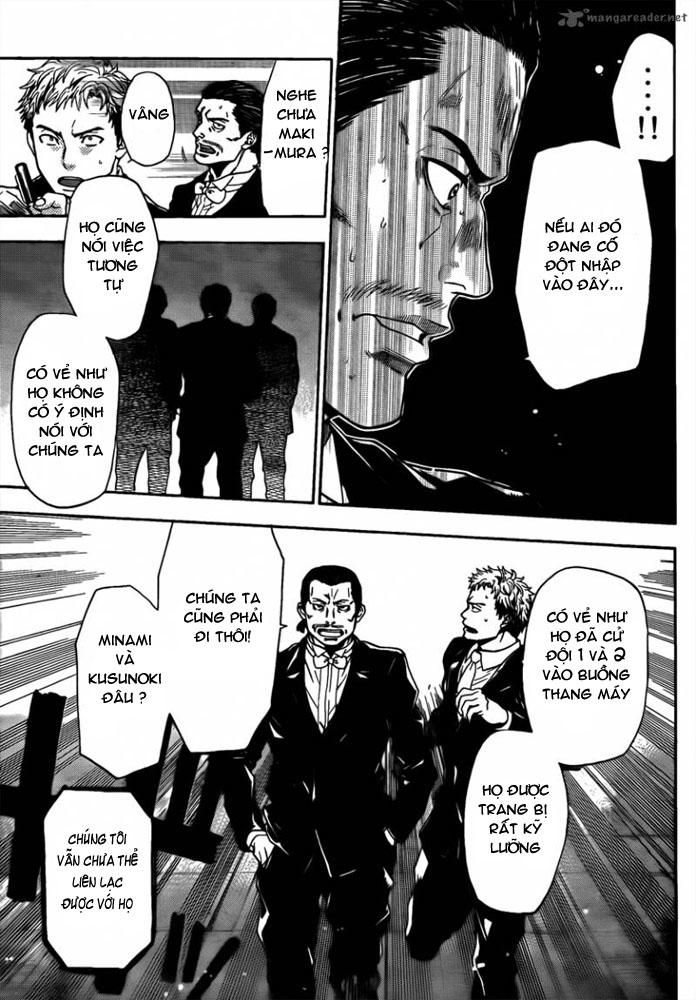 Bloody Monday 3 - Chương 2 - Trang 17