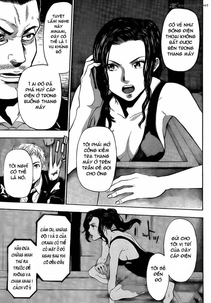 Bloody Monday 3 - Chương 2 - Trang 19