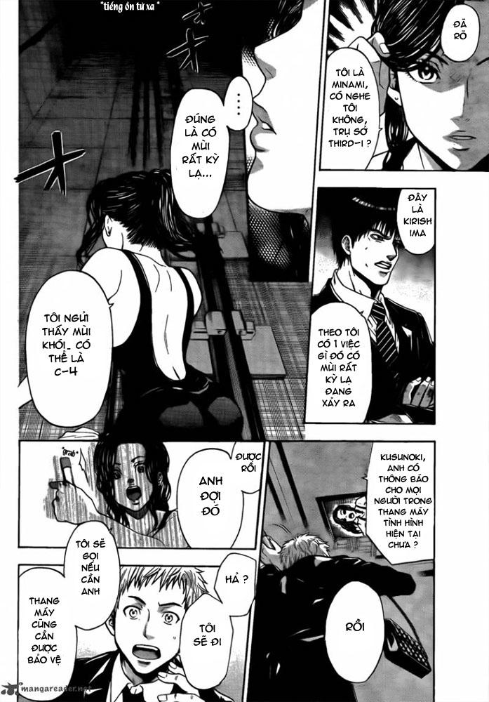 Bloody Monday 3 - Chương 2 - Trang 20