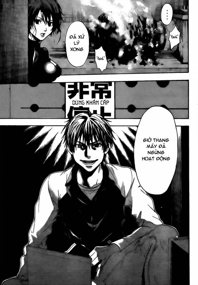 Bloody Monday 3 - Chương 2 - Trang 3