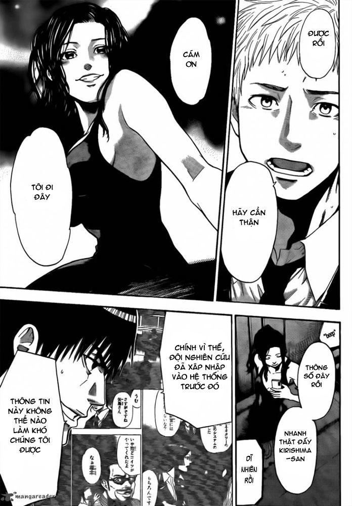 Bloody Monday 3 - Chương 2 - Trang 21