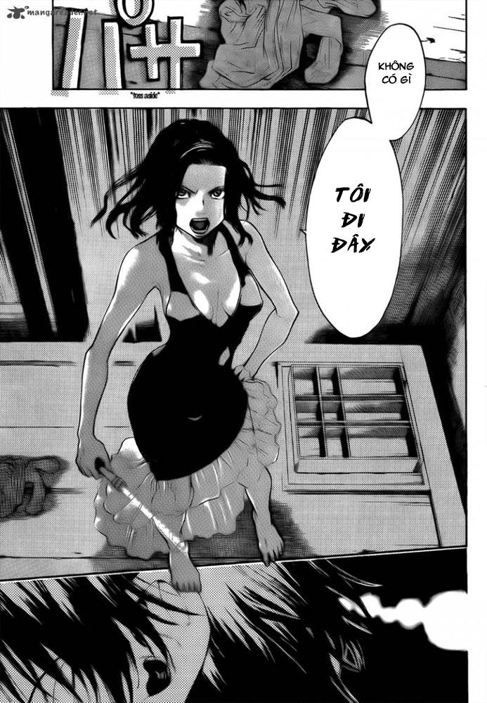 Bloody Monday 3 - Chương 2 - Trang 23