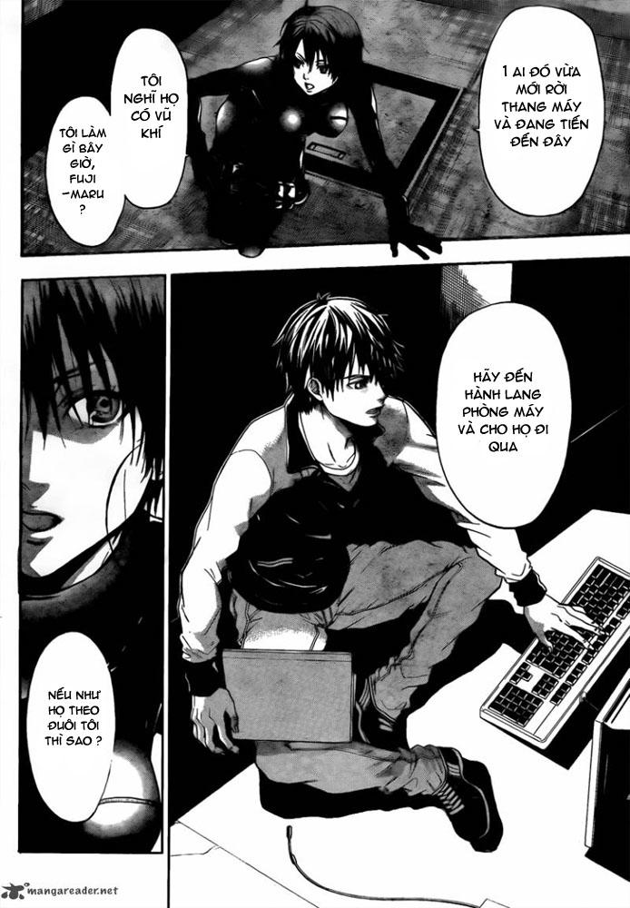 Bloody Monday 3 - Chương 2 - Trang 24