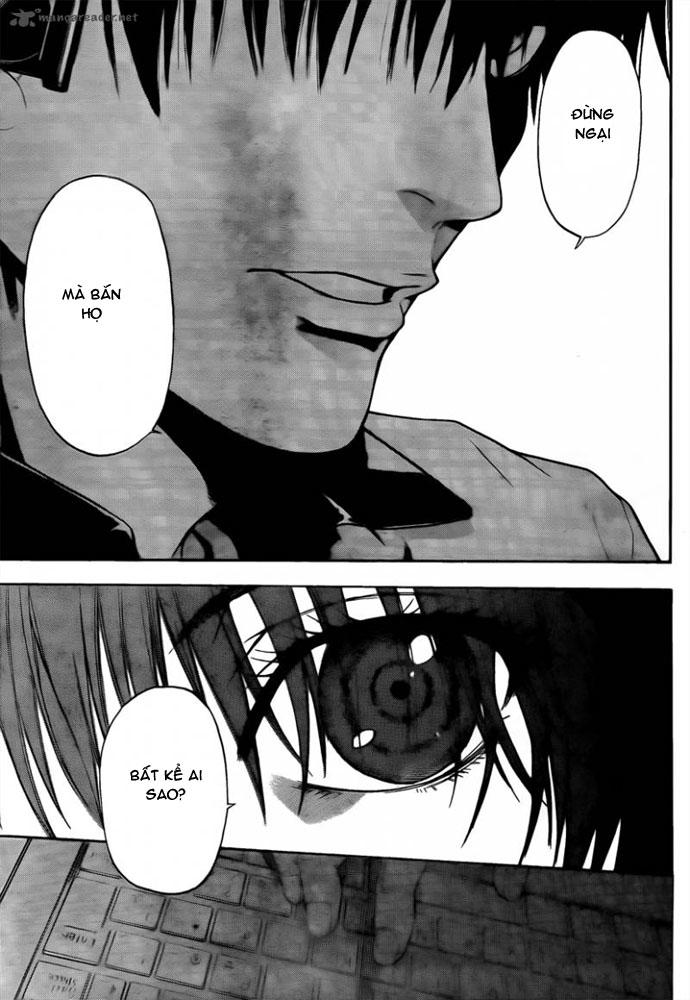 Bloody Monday 3 - Chương 2 - Trang 25