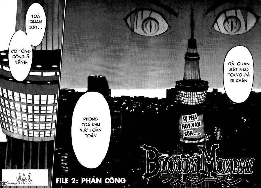 Bloody Monday 3 - Chương 2 - Trang 4