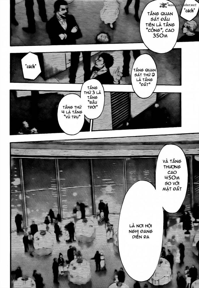 Bloody Monday 3 - Chương 2 - Trang 5