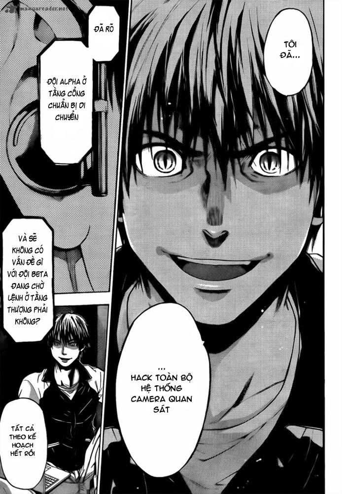 Bloody Monday 3 - Chương 2 - Trang 6