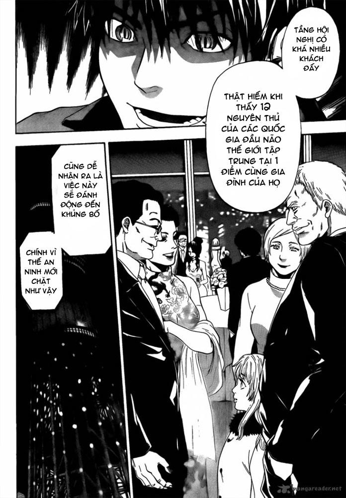 Bloody Monday 3 - Chương 2 - Trang 7