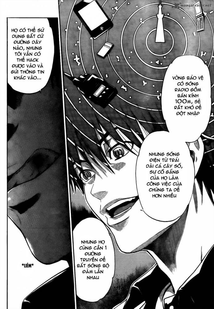 Bloody Monday 3 - Chương 2 - Trang 8